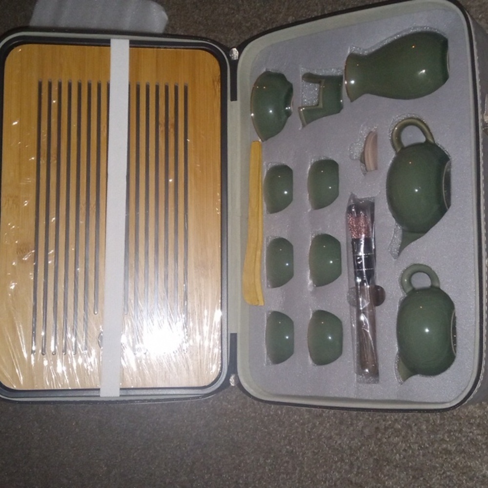 Tea set